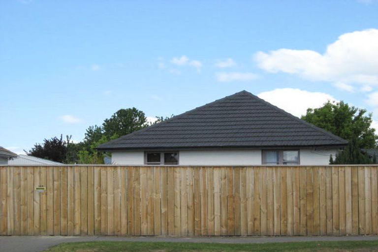 Photo of property in 144 Grahams Road, Burnside, Christchurch, 8053