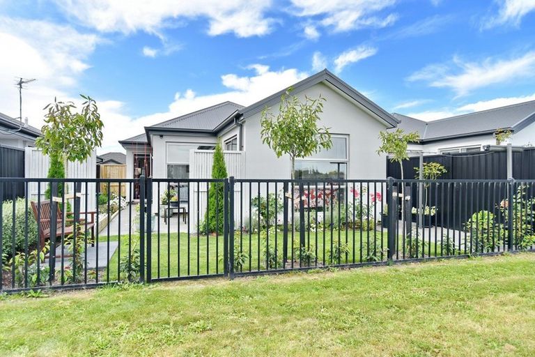 Photo of property in 17 Johnson Street, Kaiapoi, 7630
