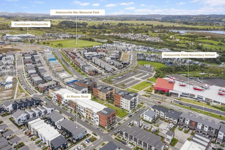 Photo of property in 64 Mapou Road, Hobsonville, Auckland, 0616