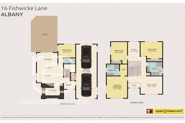 Photo of property in 16 Fishwicke Lane, Albany, Auckland, 0632