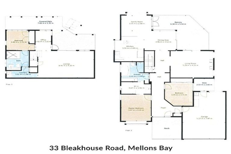Photo of property in 33 Bleakhouse Road, Howick, Auckland, 2014