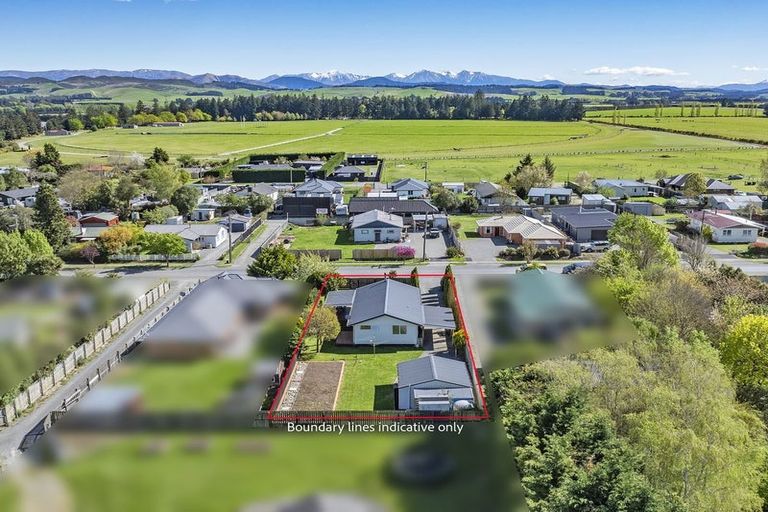 Photo of property in 363 Hawkins Road, Hororata, 7572