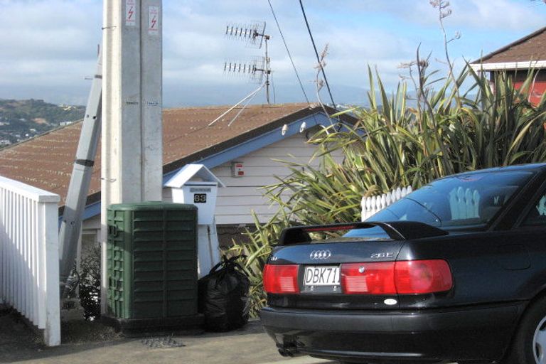 Photo of property in 63 Overtoun Terrace, Hataitai, Wellington, 6021