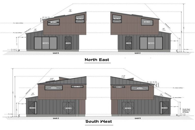Photo of property in 21 Therese Street, Spreydon, Christchurch, 8024