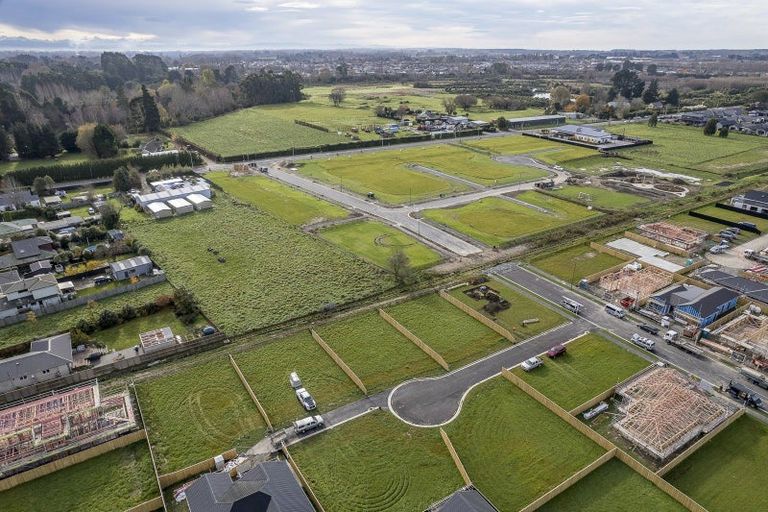 Photo of property in 6 Millstead Lane, Casebrook, Christchurch, 8051