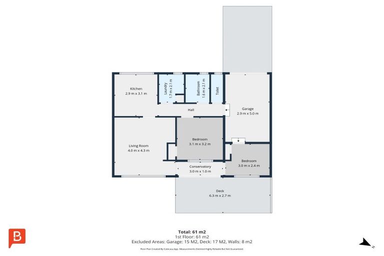 Photo of property in 2 Browns Avenue, Waimate, 7924