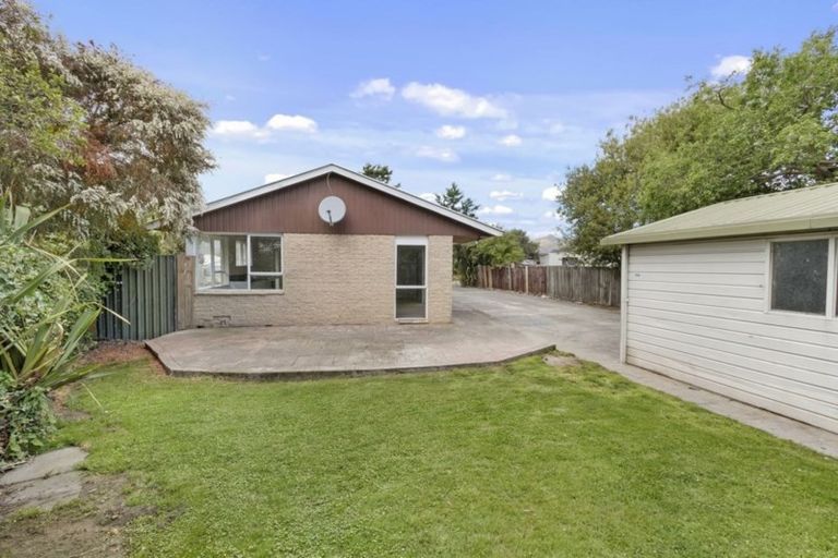 Photo of property in 21 Dunoon Place, Woolston, Christchurch, 8062