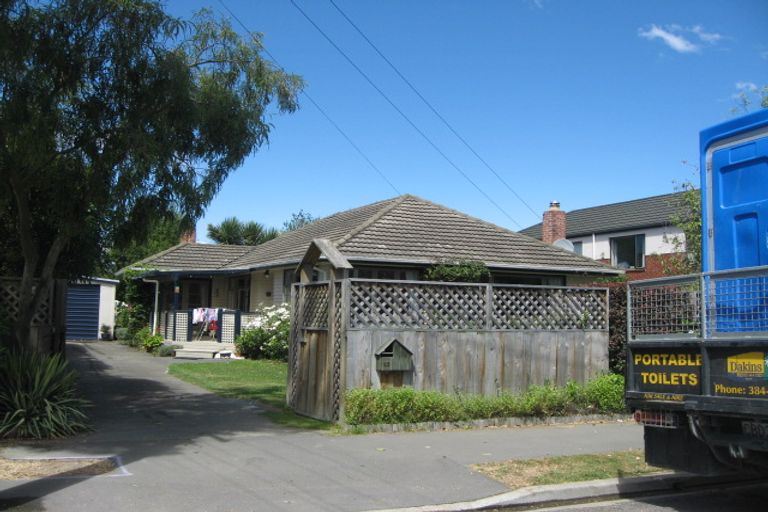 Photo of property in 13 Coles Place, St Albans, Christchurch, 8014