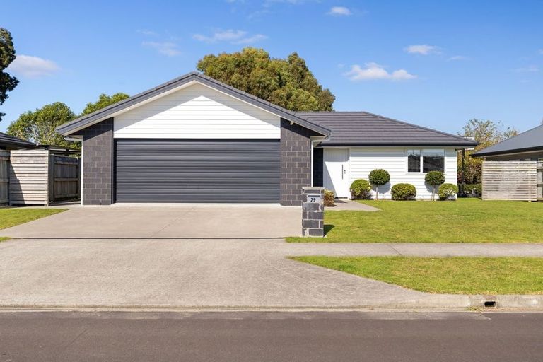 Photo of property in 29 Monarch Drive, Ashhurst, 4810