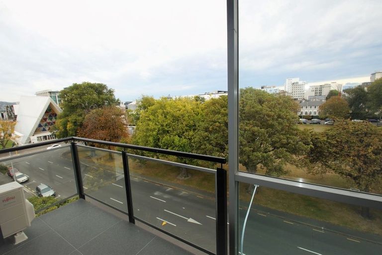Photo of property in 501/12 Latimer Square, Christchurch Central, Christchurch, 8011