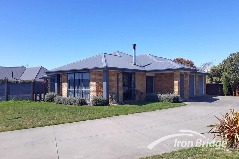 Photo of property in 13 Picasso Place, Rolleston, 7614