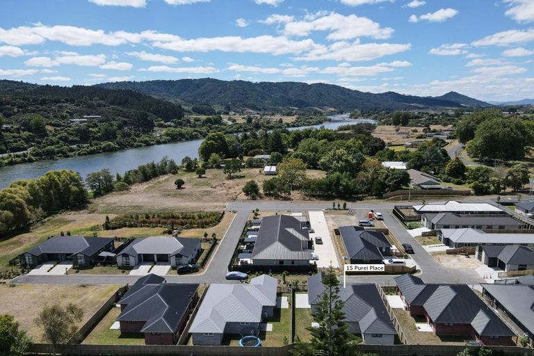 Photo of property in 15 Purei Place, Ngaruawahia, 3720