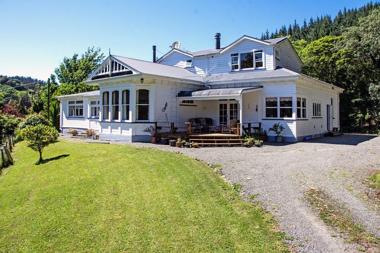 Photo of property in 97 Adams Peak Road, Mangapakeha, Masterton, 5889