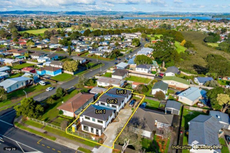 Photo of property in 184b Mahia Road, Wattle Downs, Auckland, 2103