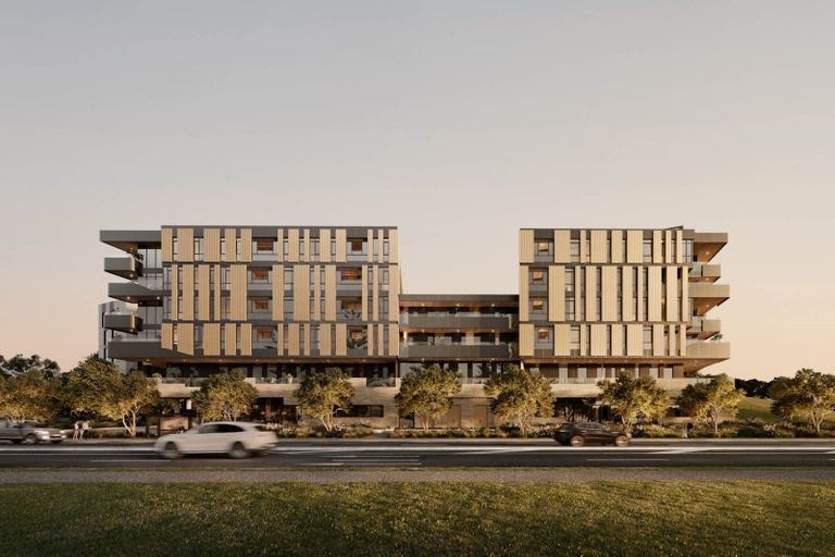 Photo of property in Amaia, 303/48 Esmonde Road, Takapuna, Auckland, 0622