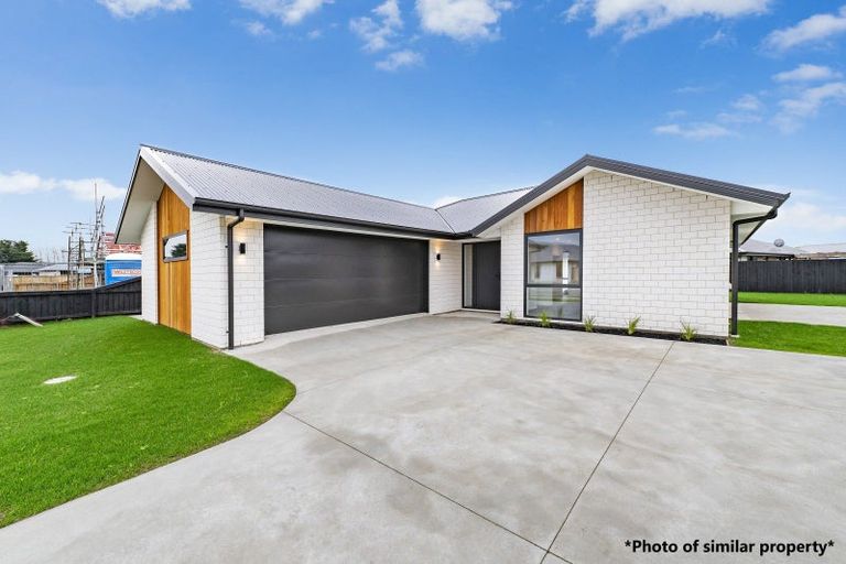 Photo of property in 9 Tauhou Place, Leeston, 7632