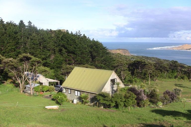 Photo of property in 8219 State Highway 12, Omapere, Kaikohe, 0473