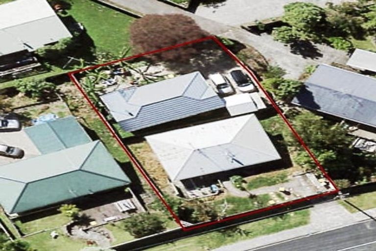 Photo of property in 56 Parrs Cross Road, Henderson, Auckland, 0612