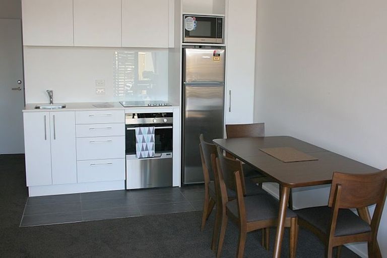 Photo of property in Leicester Executive Apartments, 402/282 Madras Street, Christchurch Central, Christchurch, 8011