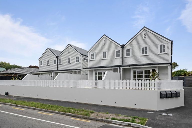 Photo of property in 3/6 Ensors Road, Opawa, Christchurch, 8023