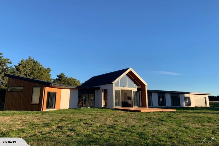 Photo of property in 395 Hoskyns Road, Rolleston, Christchurch, 7675
