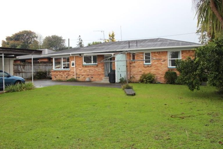 Photo of property in 147 Galloway Street, Hamilton East, Hamilton, 3216