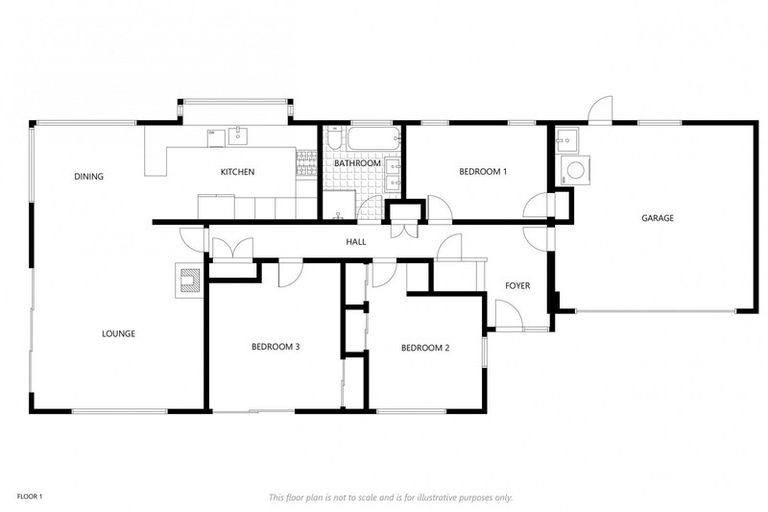 Photo of property in 9 Ludlow Place, Parklands, Christchurch, 8083