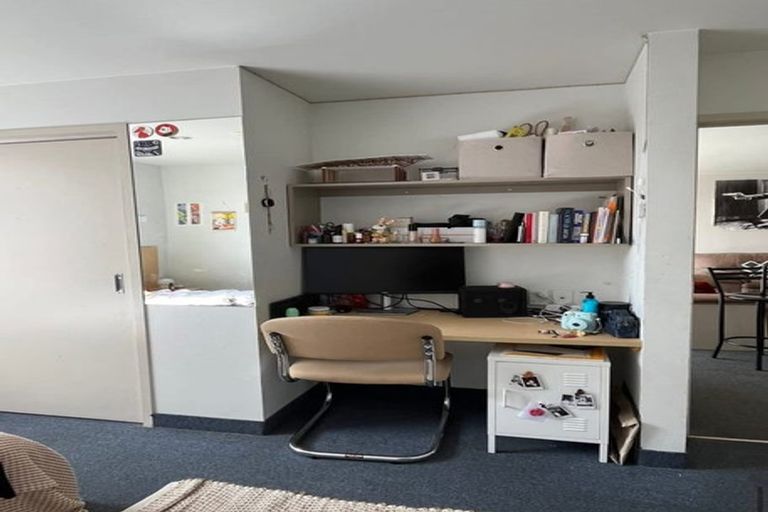 Photo of property in Hanson House, 9/27 Hanson Street, Mount Cook, Wellington, 6021