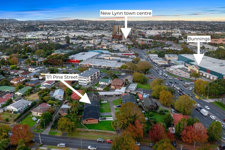 Photo of property in 7/1 Pine Street, New Lynn, Auckland, 0600