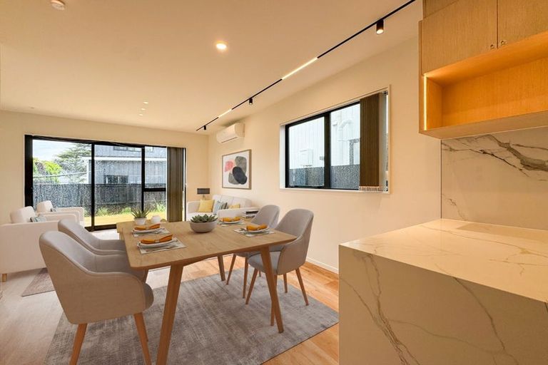 Photo of property in 4c Tainui Terrace, Mangere Bridge, Auckland, 2022