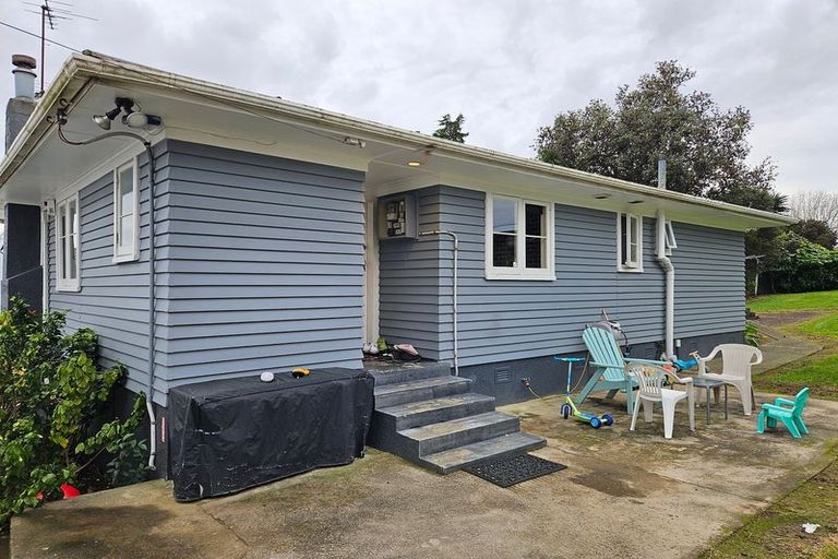 Photo of property in 36 Puriri Road, Manurewa, Auckland, 2102