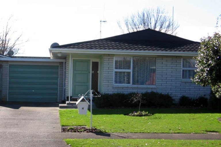 Photo of property in 4a Te Punga Place, Awapuni, Palmerston North, 4412