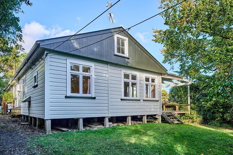 Photo of property in 207 Flightys Road, Judgeford, Porirua, 5381