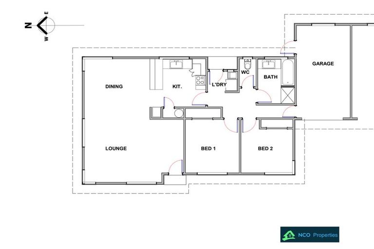 Photo of property in 153 High Street, Blenheim, 7201