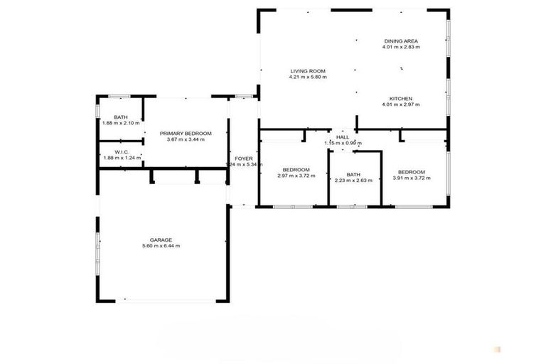 Photo of property in 17 Strawberry Place, Geraldine, 7930