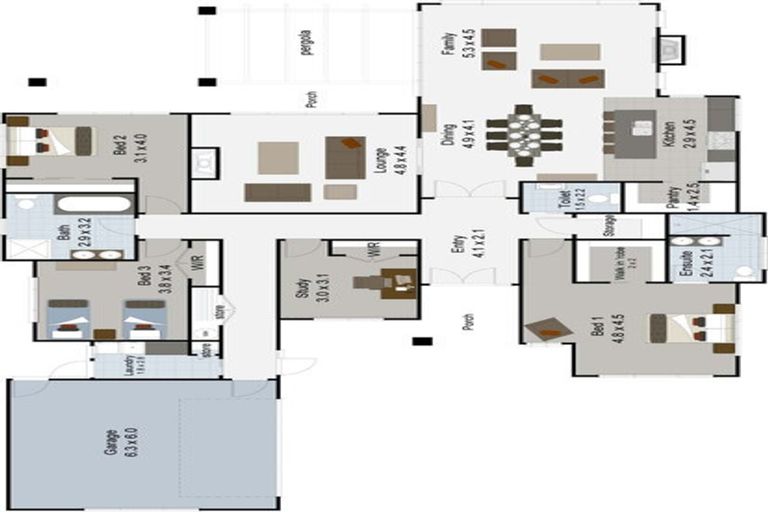 Photo of property in 7a Gordon Street, Jervoistown, Napier, 4112