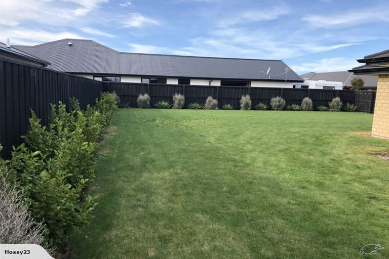 Photo of property in 6 Hardwell Way, Rolleston, 7615