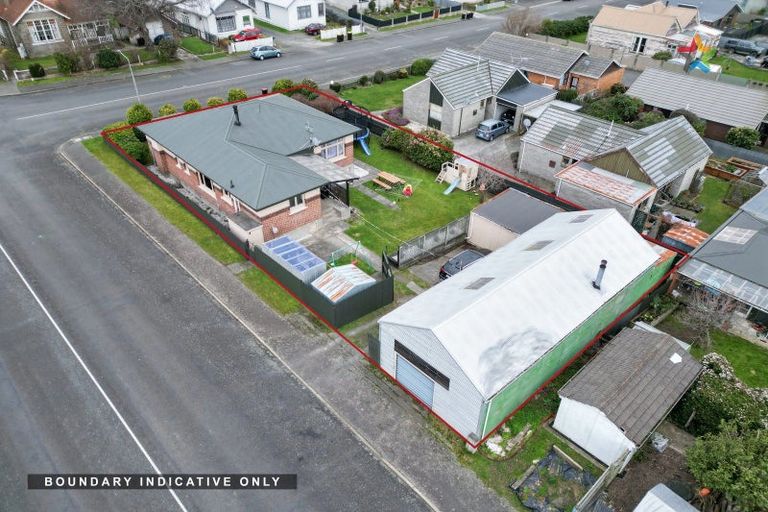 Photo of property in 171 Mary Street, Richmond, Invercargill, 9810