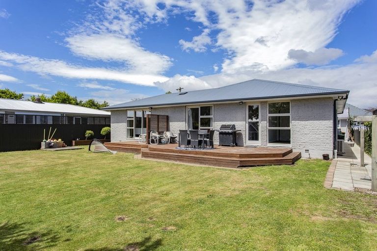 Photo of property in 13 Dundee Place, Spreydon, Christchurch, 8024