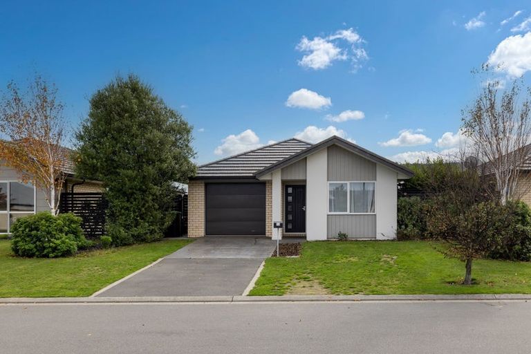 Photo of property in 13 Burford Way, Rolleston, 7615