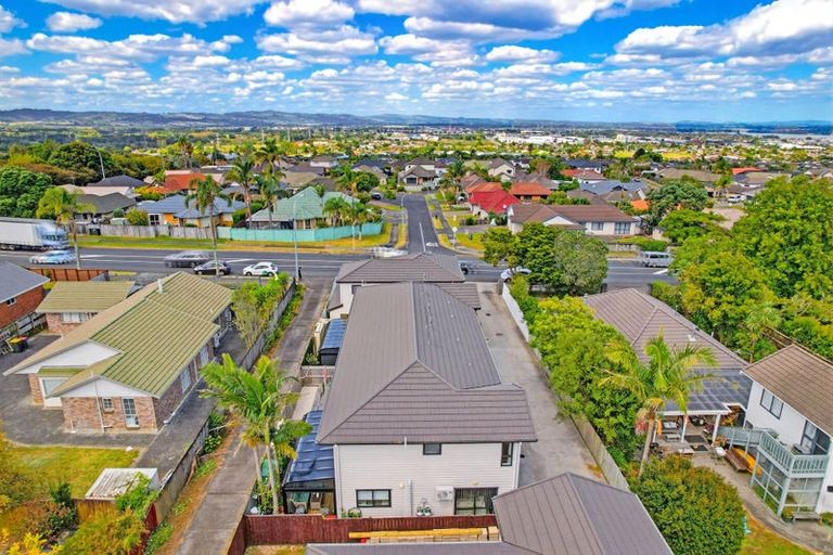 Photo of property in 160d Hill Road, Manurewa, Auckland, 2105