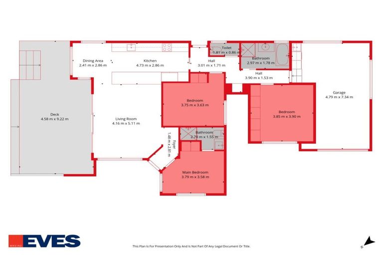 Photo of property in 60a Campbell Road, Mount Maunganui, 3116