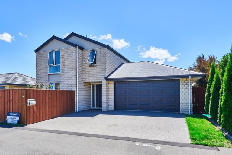 Photo of property in 8c Renoir Drive, Rolleston, 7614
