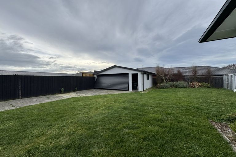 Photo of property in 22 Skerten Avenue, Hornby, Christchurch, 8042