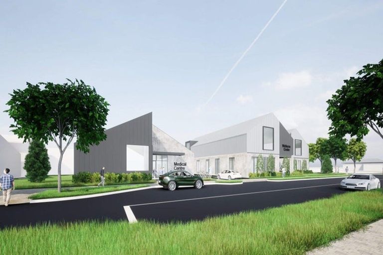 Photo of property in 545 East Maddisons Road, Rolleston, 7614