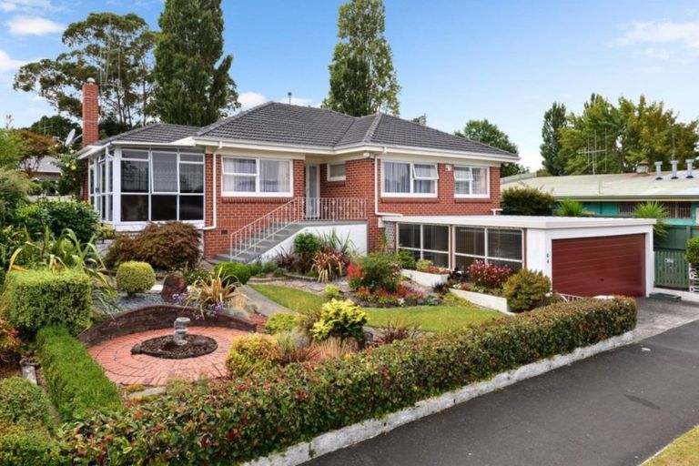 Photo of property in 4 Kelvin Place, Hamilton East, Hamilton, 3216