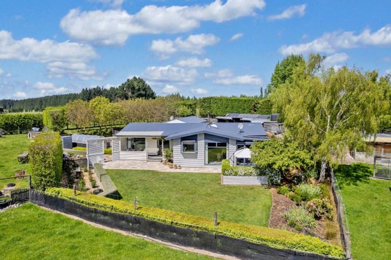Photo of property in 74 Adams Road, West Melton, Christchurch, 7676