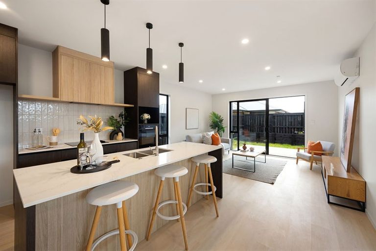 Photo of property in 17 Auburn Green, Peacocke, Hamilton, 3206