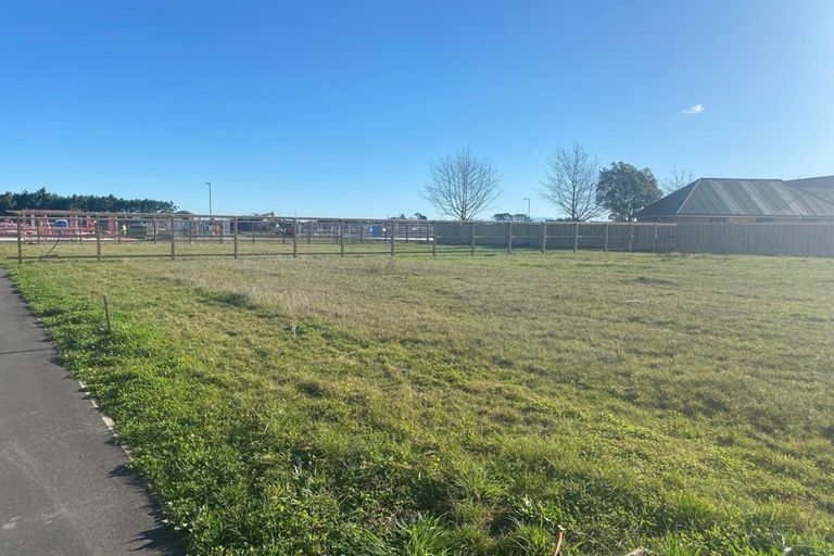 Photo of property in 100 Jean Archie Drive, Rolleston, 7614