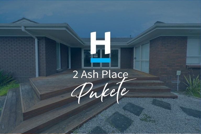 Photo of property in 2 Ash Place, Pukete, Hamilton, 3200